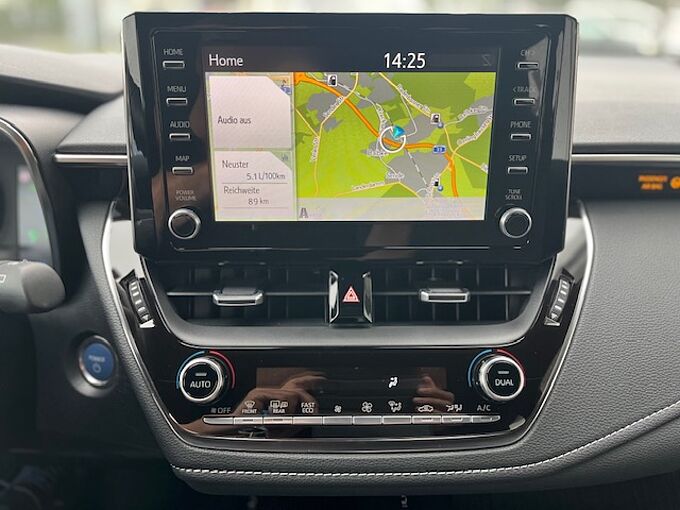 Toyota Corolla Touring Sports 2.0 Hybrid 'Teamplayer' - SHZ, LED, Navi., ...