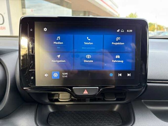 Toyota Yaris 1.5 Hybrid GR Sport - Navi., LED, HuD, SZ, ...