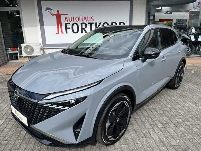 Nissan Qashqai 1.3MHEV Tekna Plus+ XTronic - Facelift Pano, Bose, 20'