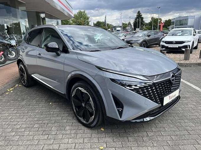 Nissan Qashqai 1.3MHEV Tekna Plus+ XTronic - Facelift Pano, Bose, 20'