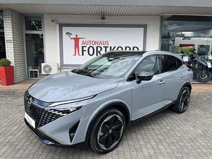 Nissan Qashqai 1.3MHEV Tekna Plus+ XTronic - Facelift Pano, Bose, 20'