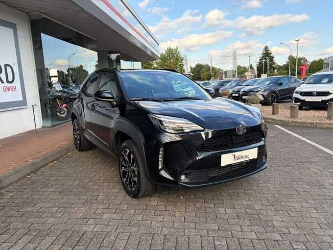 Toyota Yaris Cross ' Teamplayer ' 1.5 Hybrid - Navi, LED, SZ, LH, Alu