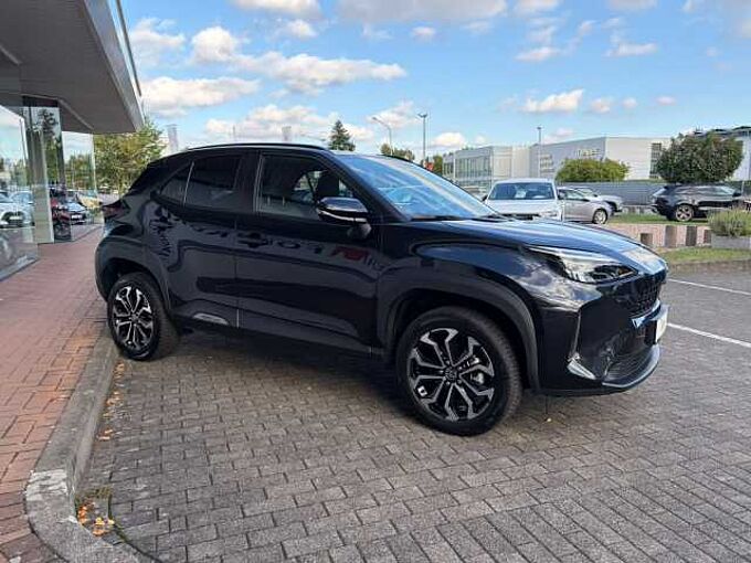 Toyota Yaris Cross ' Teamplayer ' 1.5 Hybrid - Navi, LED, SZ, LH, Alu