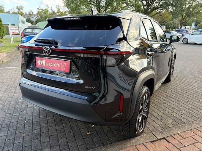 Toyota Yaris Cross ' Teamplayer ' 1.5 Hybrid - Navi, LED, SZ, LH, Alu