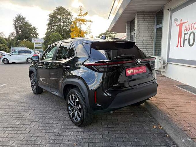 Toyota Yaris Cross ' Teamplayer ' 1.5 Hybrid - Navi, LED, SZ, LH, Alu