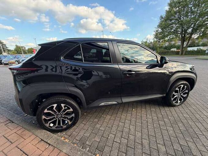 Toyota Yaris Cross ' Teamplayer ' 1.5 Hybrid - Navi, LED, SZ, LH, Alu