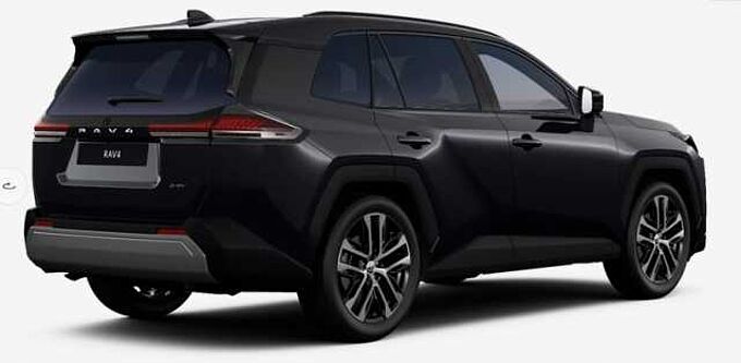 Toyota RAV4 2.5 Hybrid Lounge - 2027 AWD, HuD, LED, 20', Leder