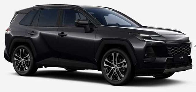 Toyota RAV4 2.5 Hybrid Lounge - 2027 AWD, HuD, LED, 20', Leder