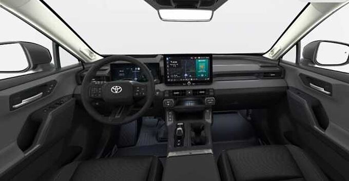 Toyota RAV4 2.5 Hybrid Lounge - 2027 AWD, HuD, LED, 20', Leder