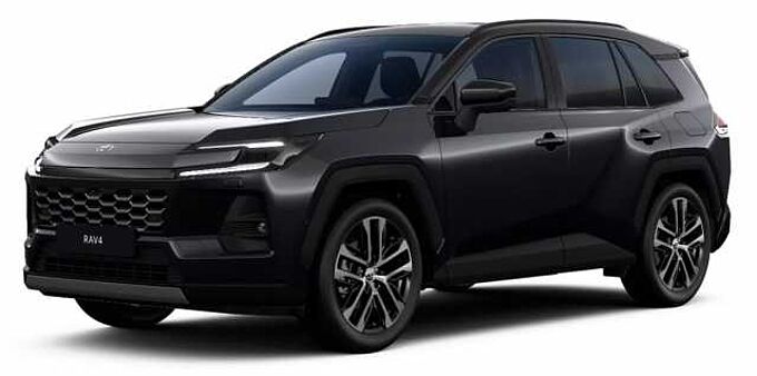 Toyota RAV4 2.5 Hybrid Lounge - 2027 AWD, HuD, LED, 20', Leder