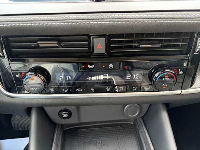 Nissan Qashqai 1.3MHEV Tekna Plus + XTronic - Facelift 26 Pano, Bose, 20'