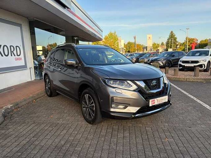Nissan X-Trail - wenig KM - Navi, SZ, LH, Alu, PDC, LED