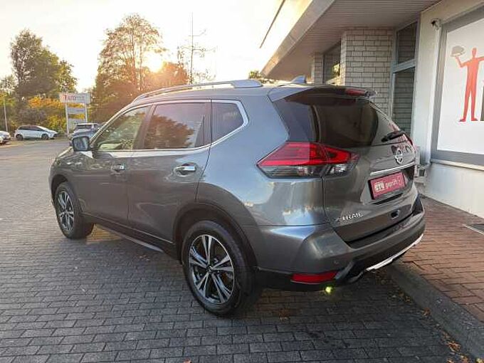 Nissan X-Trail - wenig KM - Navi, SZ, LH, Alu, PDC, LED