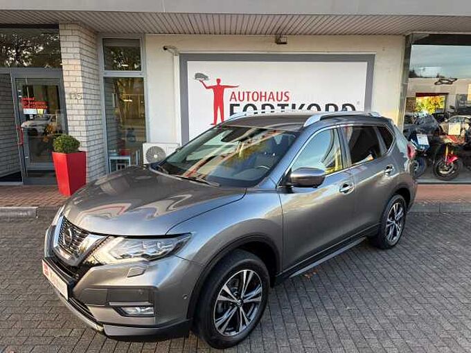 Nissan X-Trail - wenig KM - Navi, SZ, LH, Alu, PDC, LED