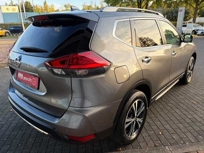 Nissan X-Trail - wenig KM - Navi, SZ, LH, Alu, PDC, LED
