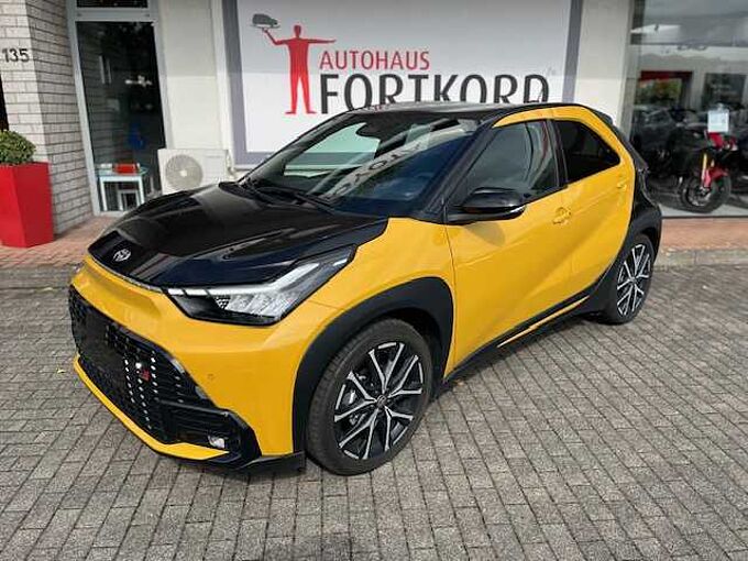 Toyota Aygo X Hybrid - GR SPORT - Automatik - Navi, LED