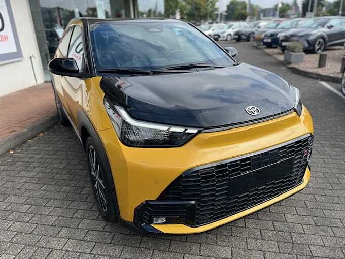 Toyota Aygo X Hybrid - GR SPORT - Automatik - Navi, LED