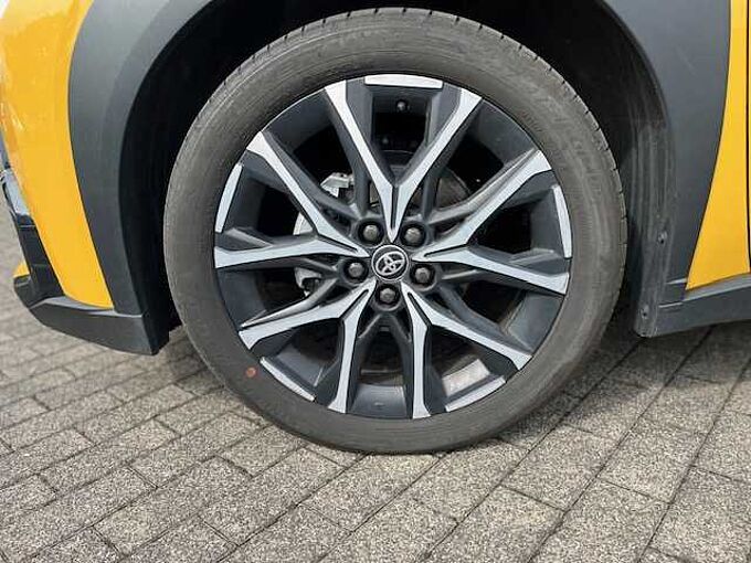 Toyota Aygo X Hybrid - GR SPORT - Automatik - Navi, LED