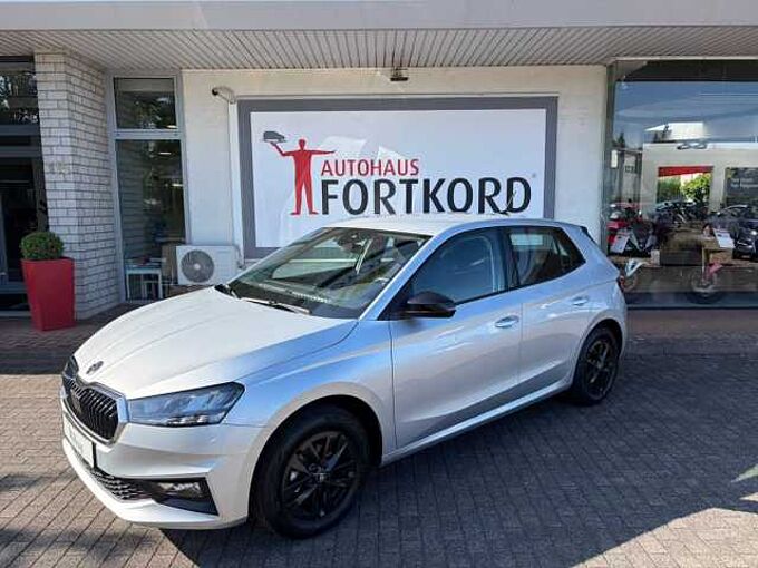 SKODA Fabia 1.0 TSI Young Edt. - SHZ, LED, BT, ...