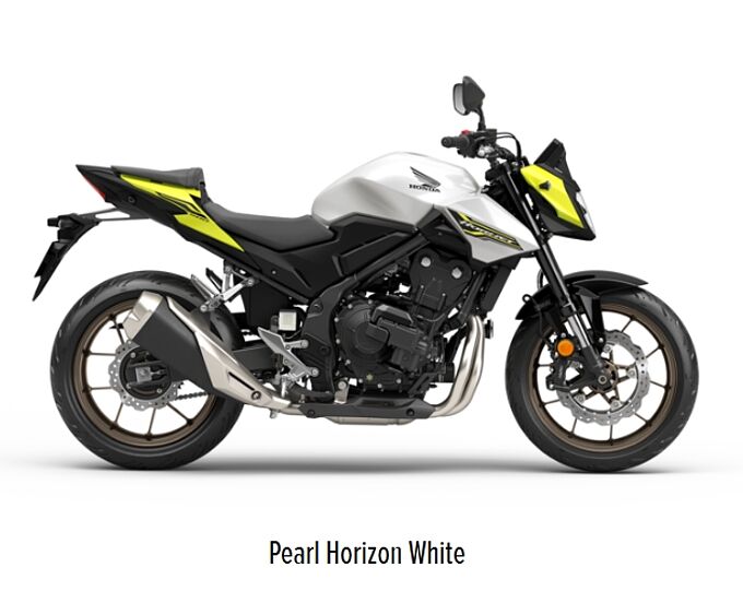 Honda CB500 - Hornet 500 -