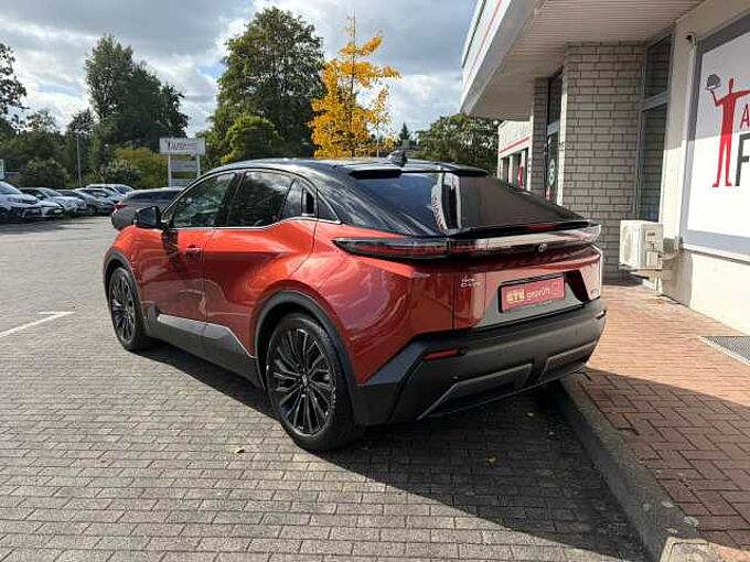 Toyota C-HR + Plus Lounge 4x4 - 77kwh - JBL, Pano. , 360&deg; Kam. , .. .