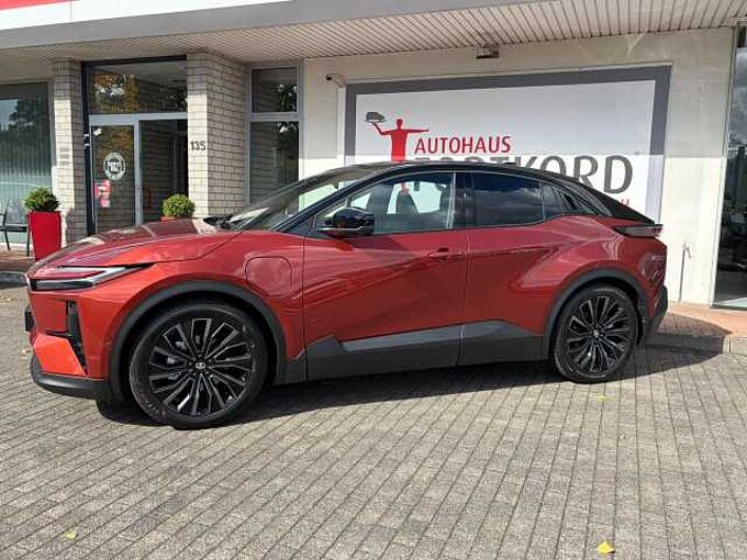 Toyota C-HR + Plus Lounge 4x4 - 77kwh - JBL, Pano. , 360&deg; Kam. , .. .