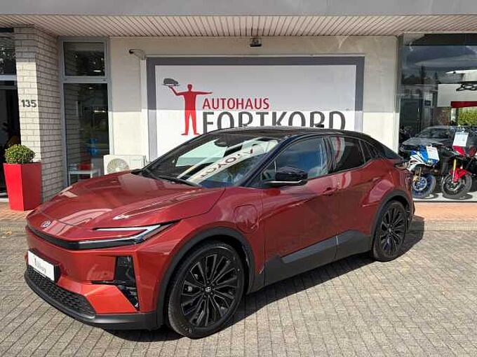 Toyota C-HR + Plus Lounge 4x4 - 77kwh - JBL, Pano. , 360&deg; Kam. , .. .