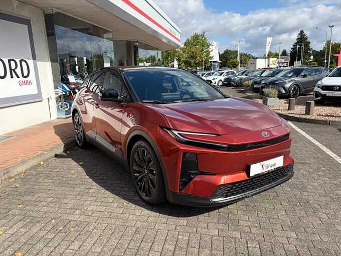 Toyota C-HR + Plus Lounge 4x4 - 77kwh - JBL, Pano. , 360&deg; Kam. , .. .