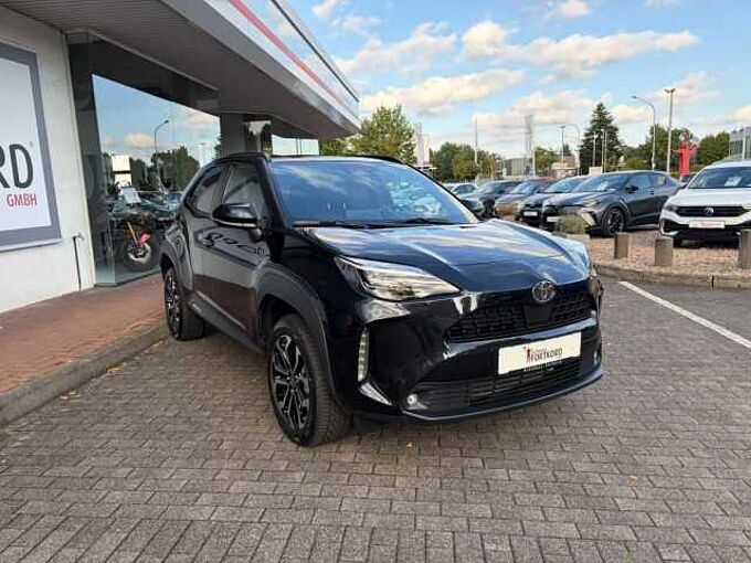 Toyota Yaris Cross ' Teamplayer ' 1.5 Hybrid - Navi, LED, SZ, LH, Alu