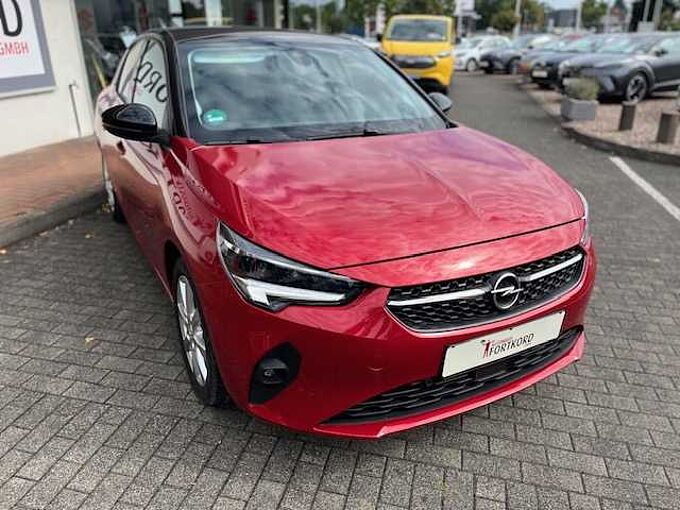 Opel Corsa 1.2 Turbo - 4 t&uuml;rig - AHK, Navi, PDC, BT, CAM