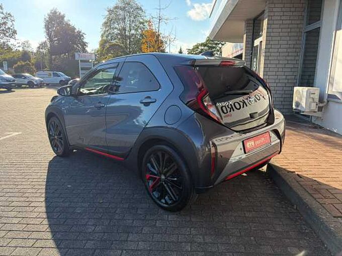 Toyota Aygo X Undercover - AHK., JBL, LED, Navi, SZ, PDC, Alu