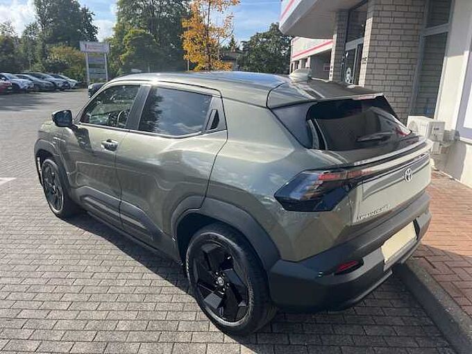 Toyota Urban Cruiser - Elektro - Active (Teamplayer) - 61 KW/h - ohne Pr&auml;mie