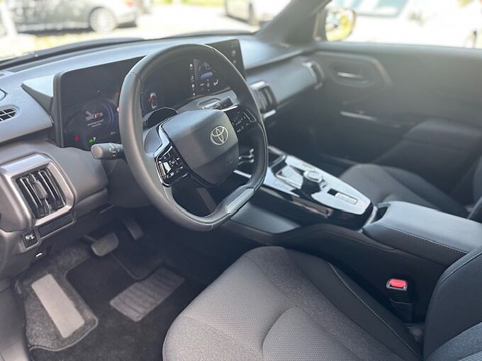 Toyota Urban Cruiser - Elektro - Active (Teamplayer) - 61 KW/h - ohne Pr&auml;mie