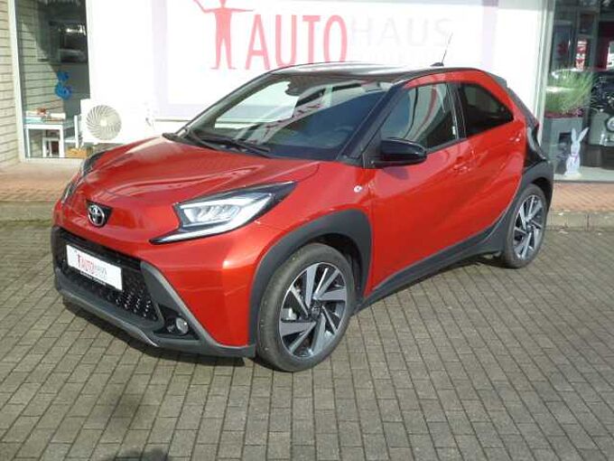 Toyota Aygo X Pulse Edition - LED, Navi, SZ, PDC, Alu 18'