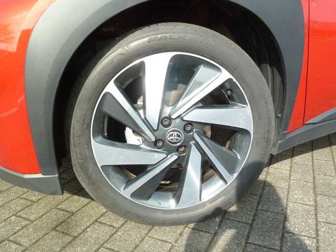 Toyota Aygo X Pulse Edition - LED, Navi, SZ, PDC, Alu 18'