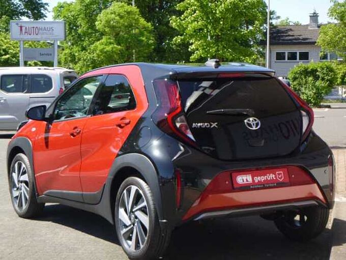 Toyota Aygo X Pulse Edition - LED, Navi, SZ, PDC, Alu 18'