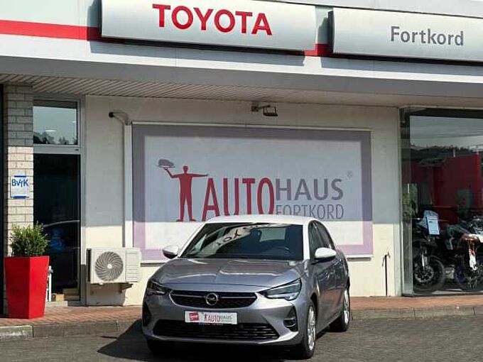 Opel Corsa 1.2 Turbo GS Line - Navi, LED, PDC, Teill.