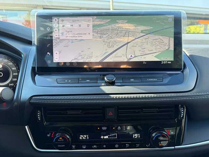 Nissan Qashqai 1.5 e-Power N-Connecta - 360&deg; Kam., LED, PDC ...