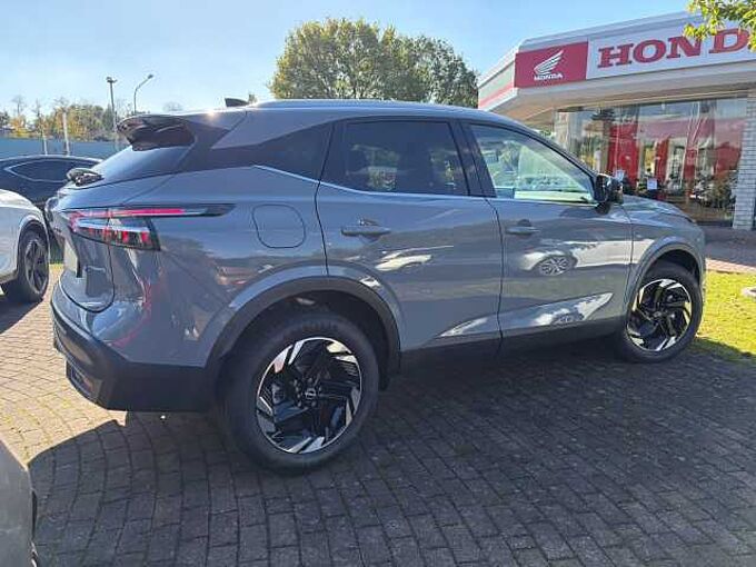 Nissan Qashqai 1.5 e-Power N-Connecta - 360&deg; Kam., LED, PDC ...