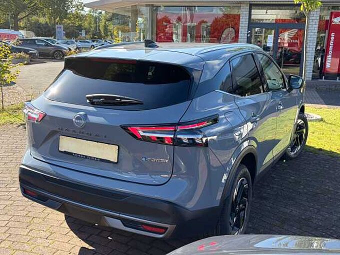 Nissan Qashqai 1.5 e-Power N-Connecta - 360&deg; Kam., LED, PDC ...
