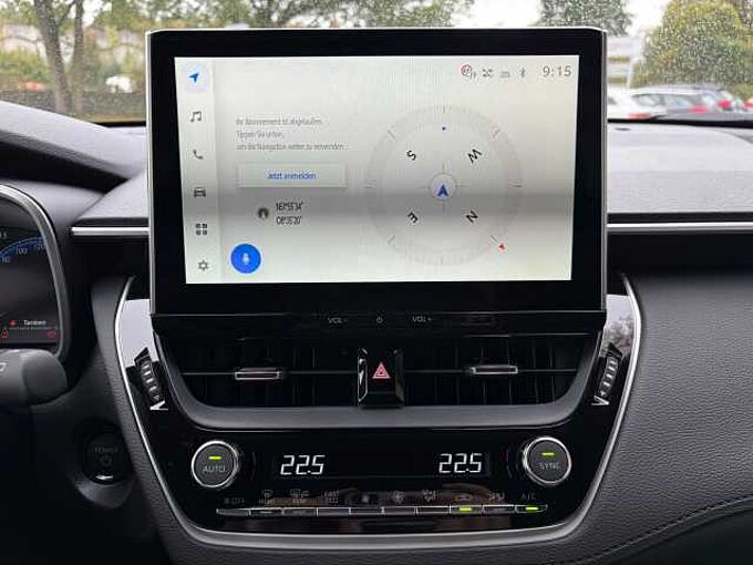 Toyota Corolla Cross 2.0 Hybrid Style - NAVI, LHZ, LED, PDC, SZ