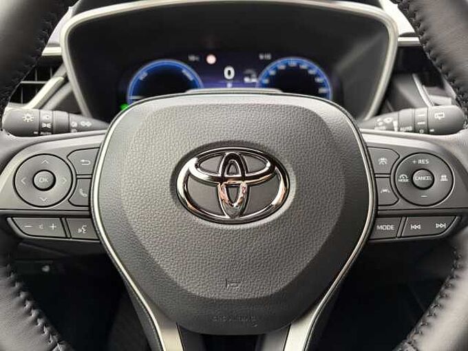 Toyota Corolla Cross 2.0 Hybrid Style - NAVI, LHZ, LED, PDC, SZ
