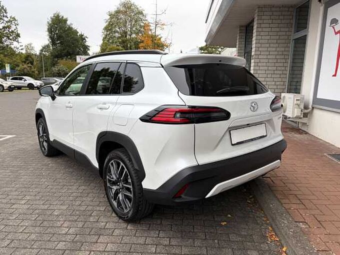 Toyota Corolla Cross 2.0 Hybrid Style - NAVI, LHZ, LED, PDC, SZ