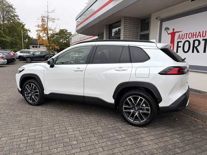 Toyota Corolla Cross 2.0 Hybrid Style - NAVI, LHZ, LED, PDC, SZ