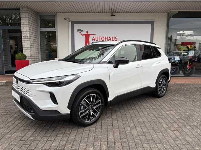 Toyota Corolla Cross 2.0 Hybrid Style - NAVI, LHZ, LED, PDC, SZ