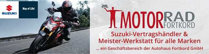 Suzuki SV650 sehr gepflegt - sofort verf&uuml;gbar