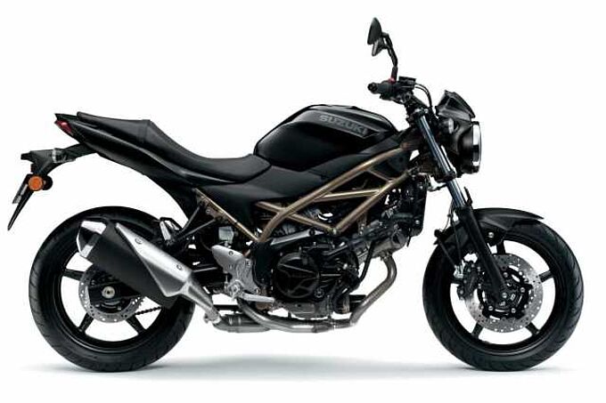 Suzuki SV650 sehr gepflegt - sofort verf&uuml;gbar