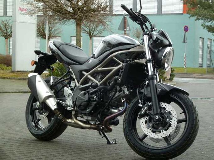 Suzuki SV650 sehr gepflegt - sofort verf&uuml;gbar