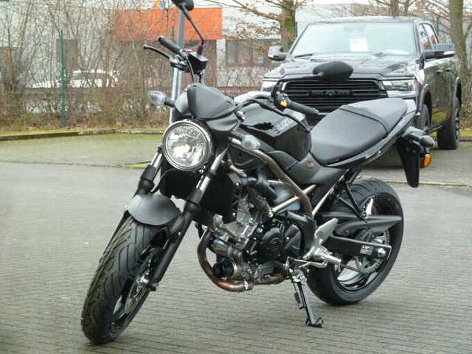 Suzuki SV650 sehr gepflegt - sofort verf&uuml;gbar