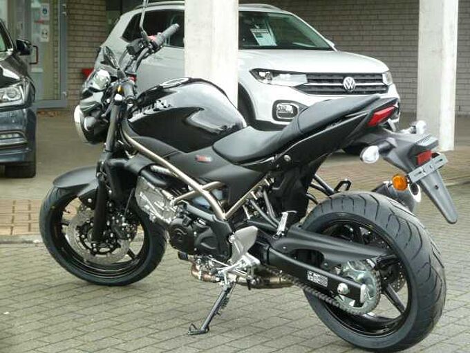 Suzuki SV650 sehr gepflegt - sofort verf&uuml;gbar